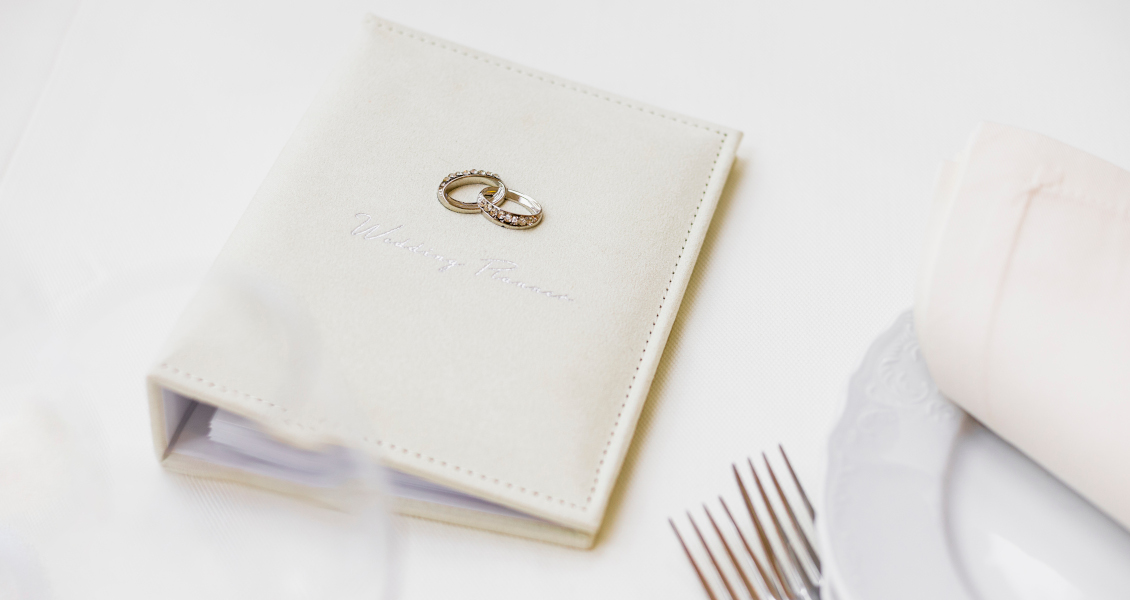 Список из wedding planner: как спланировать свадьбу за 12 месяцев